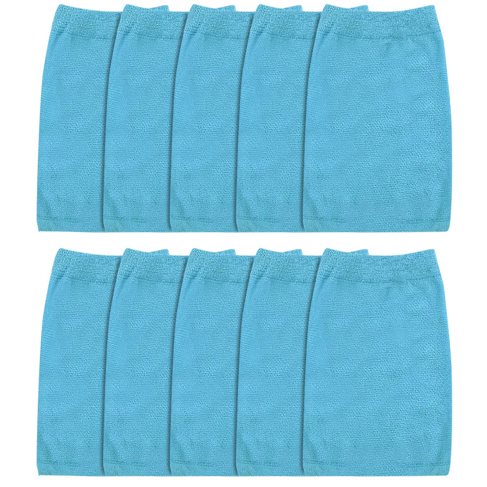 Pool Skimmer Socks Pool Cleaning Reusable Savers Nylon Mesh for Filters Baskets Skimmers Swimming Pool Accessories