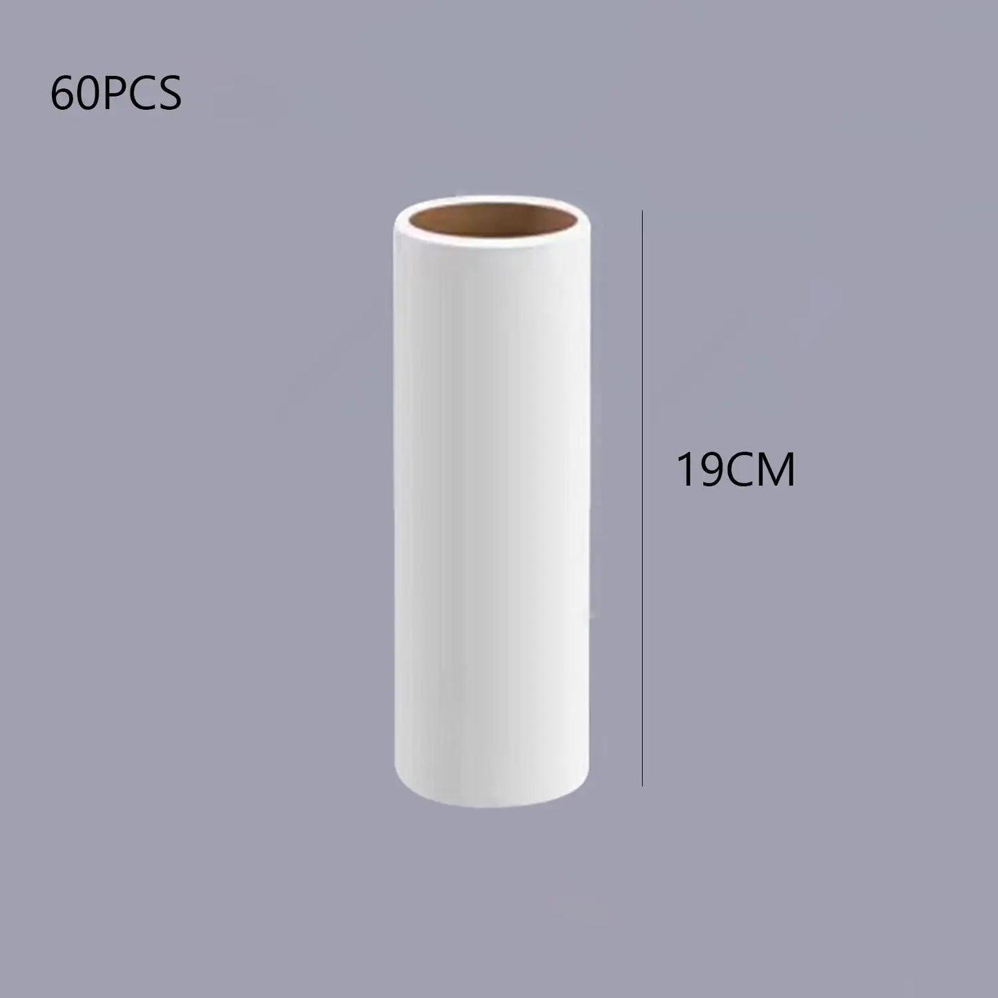 Long Handle Lint Roller Brush Pet Hair Remover Roller Retractable Dust Hair Roller Stick Tearable Clothes Bed Hair Removal Brush