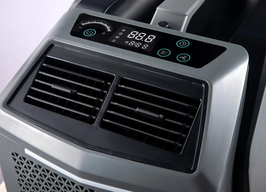 Camping Air ConditionerPortable Camping Mobile Outdoor Air Conditioner Without Outdoor Unit No Installation, No Drainage, Easy T