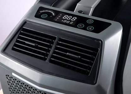 Camping Air ConditionerPortable Camping Mobile Outdoor Air Conditioner Without Outdoor Unit No Installation, No Drainage, Easy T