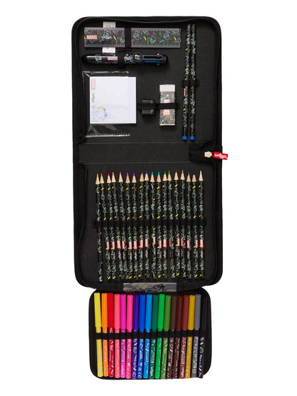 Smiggle Marvel Spider-man Children Stationery Supplies Student Wallet Pencil Box Water Cup Student Gift