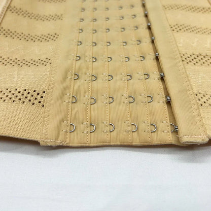 Shapewear Women Corset Belts Waist Trainer Body Shaper Double Tummy Control Slimming Sheath Flat Belly Reductive