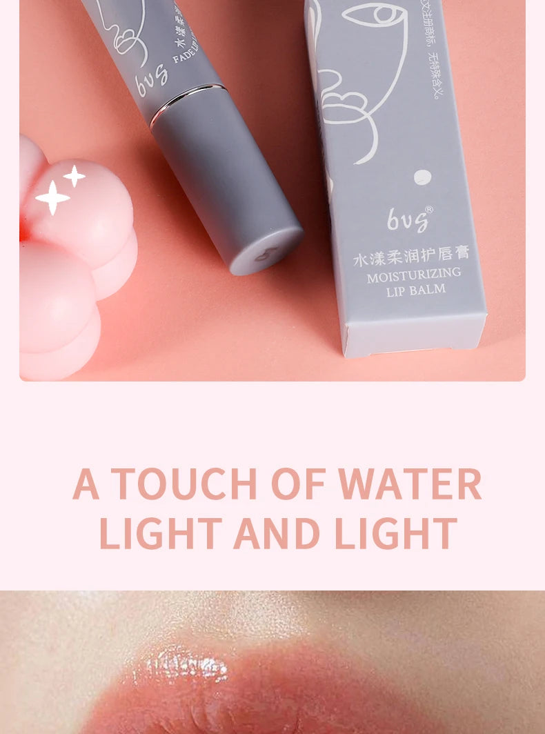 Moisturizing Repair Lip Balm Long Lasting Nourishing And Anti Cracking Waterproof