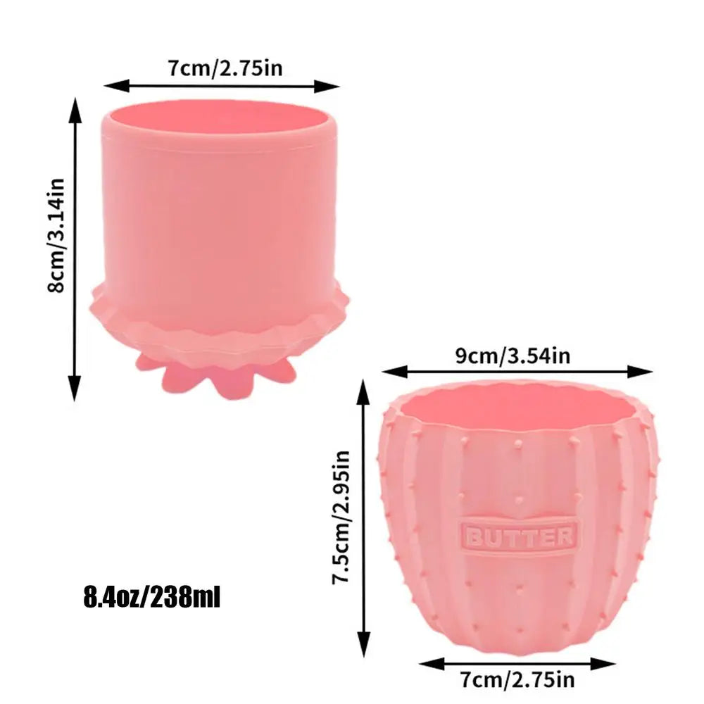 Butter Crock Butter Crock With Lid Butter Keeper Covered Butter Dish Butter Holder Butter Container For Kitchen Home Decor Men