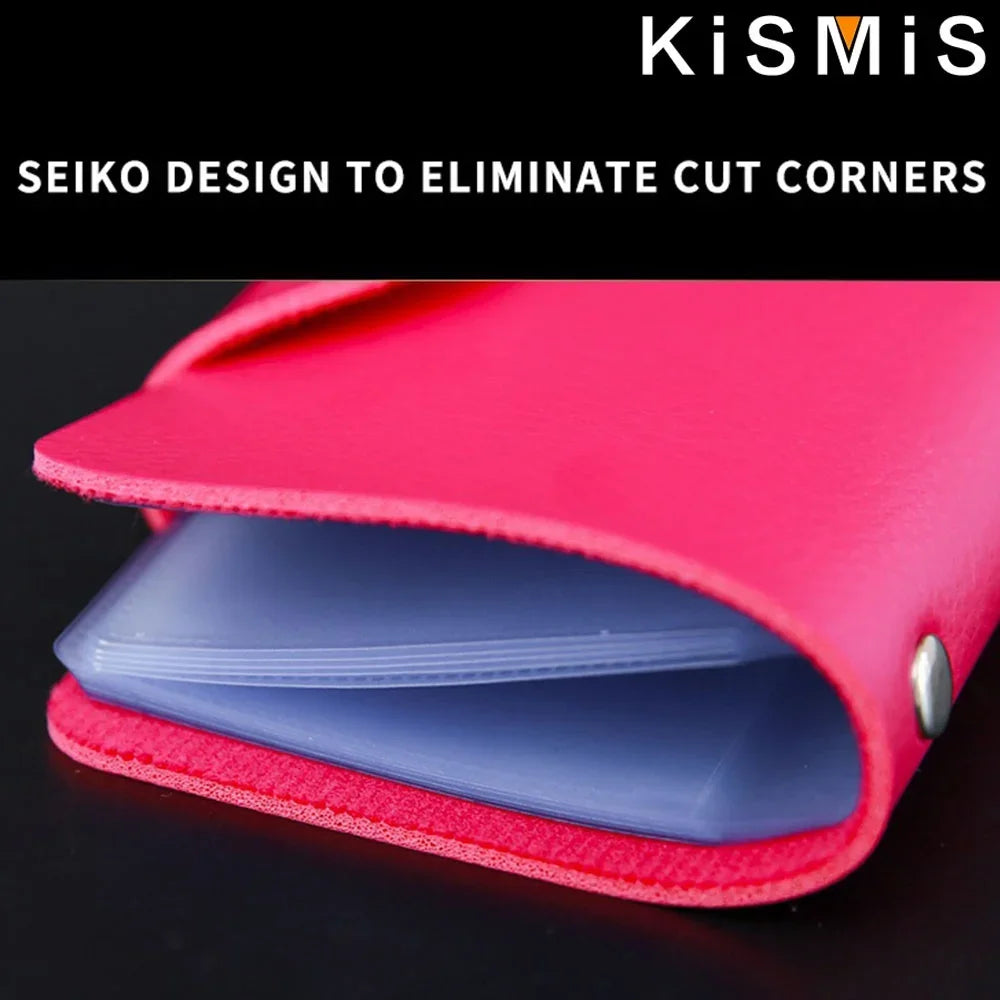 RFID Blocking Aluminum Card Case - Credit Card Protector, Business Card Holder, Metal ID Organizer Wallet, 6 Slots for Women,Men