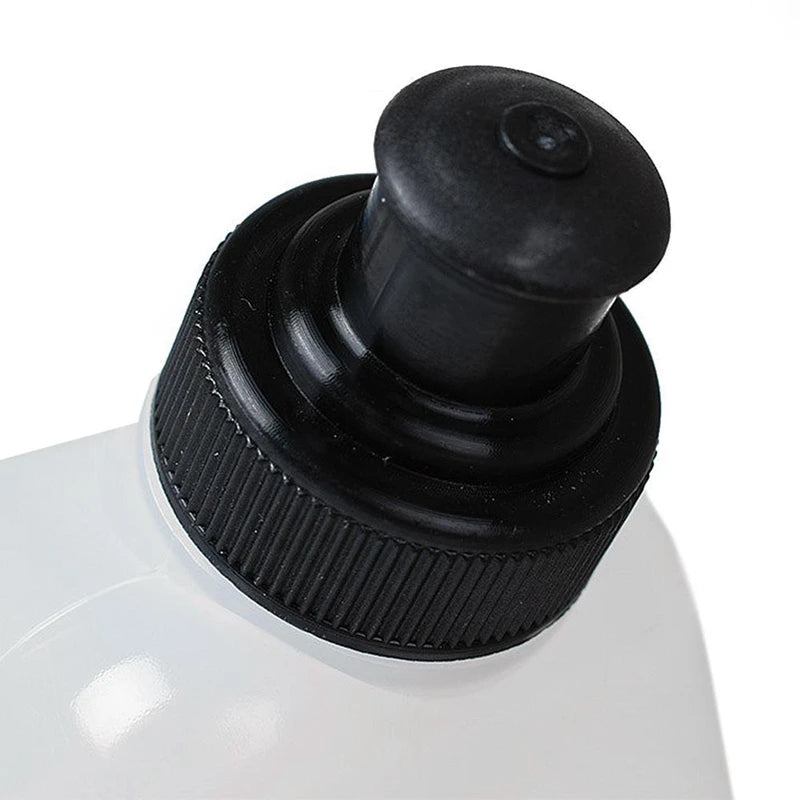 280ML Handheld Running Water Bottle for Quick Hydration for Long Distance Running BPA Free Sports Water Bottle for Running