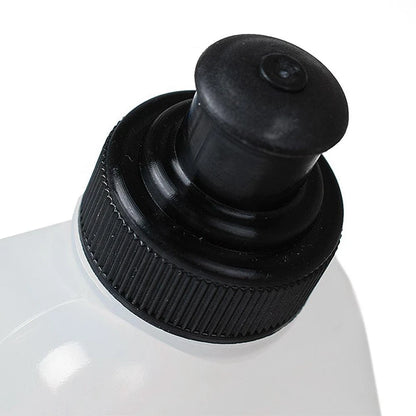 280ML Handheld Running Water Bottle for Quick Hydration for Long Distance Running BPA Free Sports Water Bottle for Running