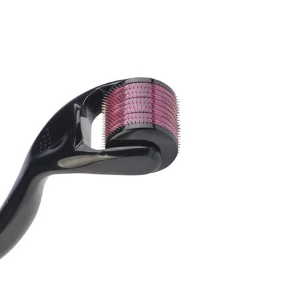 540 Derma Roller for Hair Beard Regrowth 0.2/0.25/0.3mm Titanium Needles Anti Acne Remove Wrinkles Skin Care Roller
