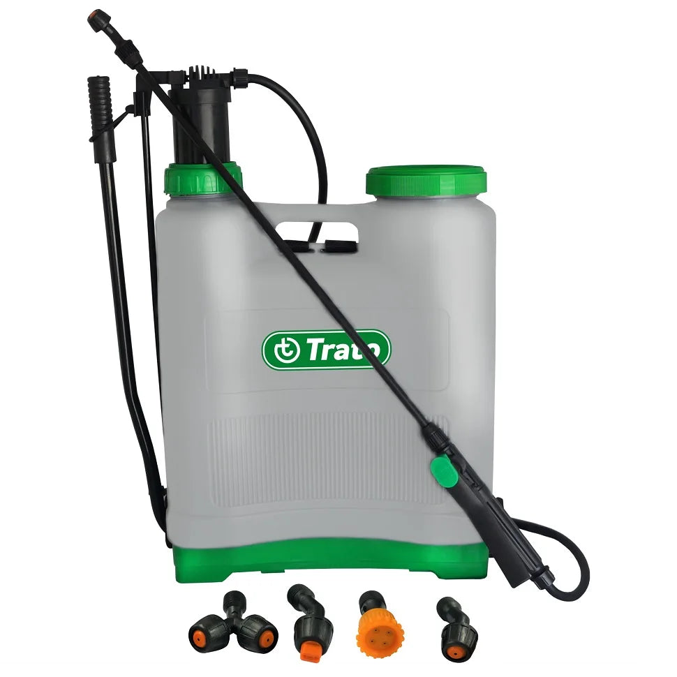 4 Nozzle Agricultural Manual Sprayer TP20