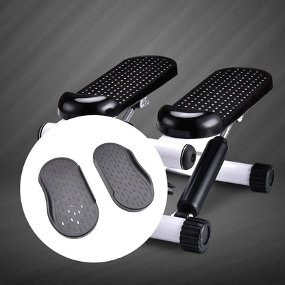 2Pcs Elliptical Trainer Foot Pedals for Walking Machine Bike Pedal Exerciser