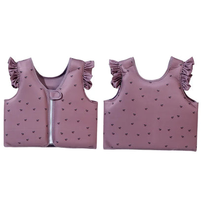 Swimming Arm Ring for Children Cartoon Printed Kids Swimwear Buoyancy Vest Foam Jacket Swimming Pool Accessories