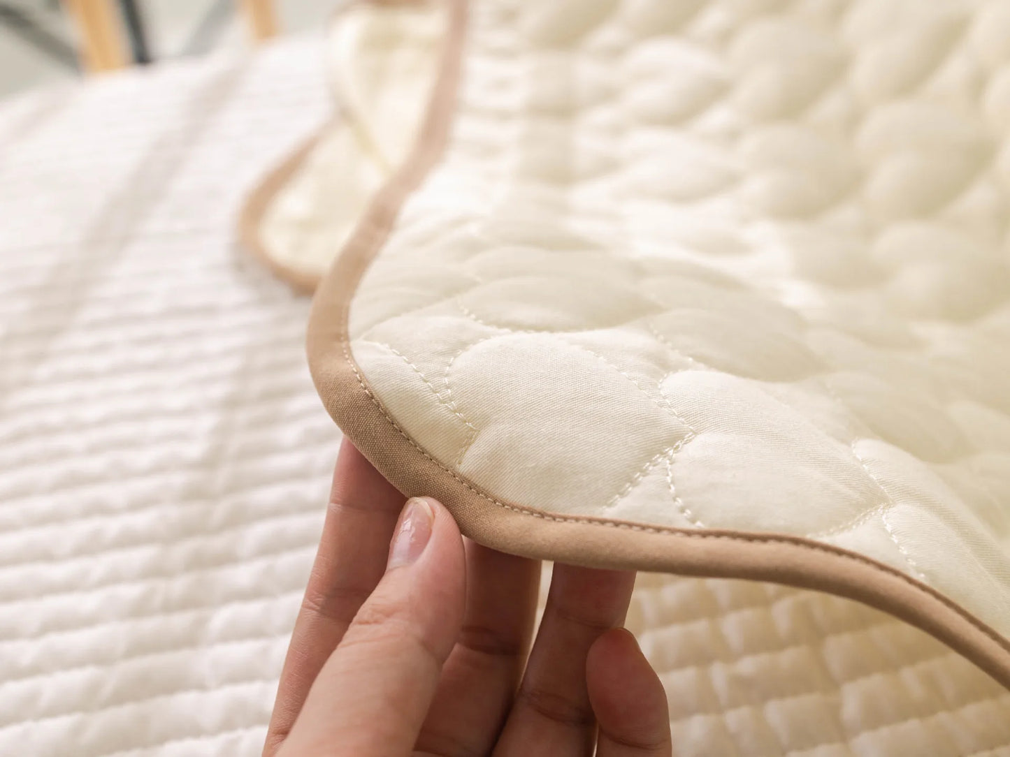 Baby foldable diaper changing pad, waterproof pad, newborn supplies, bedding, mattress, replacement cover