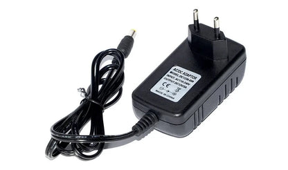 12 Volt Power Supply Transformer Converter AC 100-240V To DC 12V EU US Power Adapter Source Charger DC12V 1A 2A 3A LED Driver