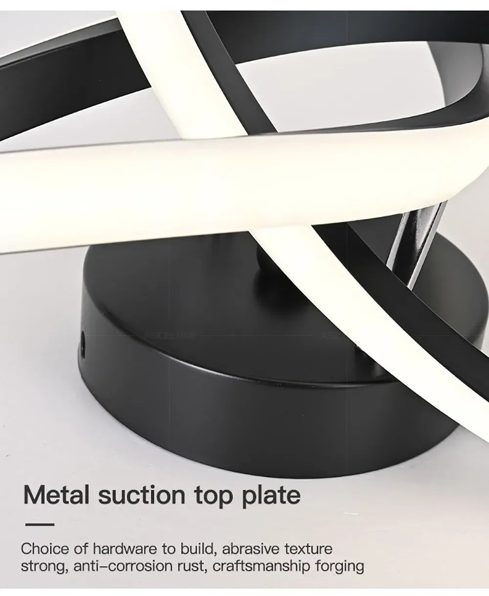 LED Wall Lamp Modern Creativity Ceiling Lights For Bedroom Bedside Living Room Corridor Indoor Home Decoration Lighting Fixtures