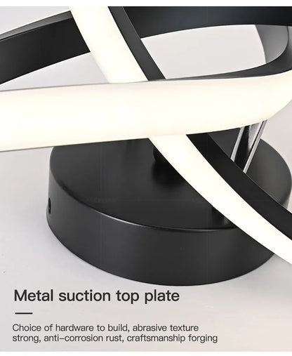 LED Wall Lamp Modern Creativity Ceiling Lights For Bedroom Bedside Living Room Corridor Indoor Home Decoration Lighting Fixtures