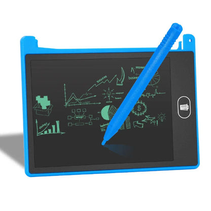 4.4 Inch LCD Mini Handwriting Tablet Kids Toy Small Drawing Board Writing Board Home Office Student Writing Drawing Magic Tablet