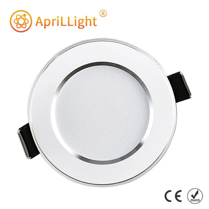LED tube light 3W 5W 7W 9W 12W 15W embedded ceiling light AC 220V bedroom corridor living room ceiling light spotlight