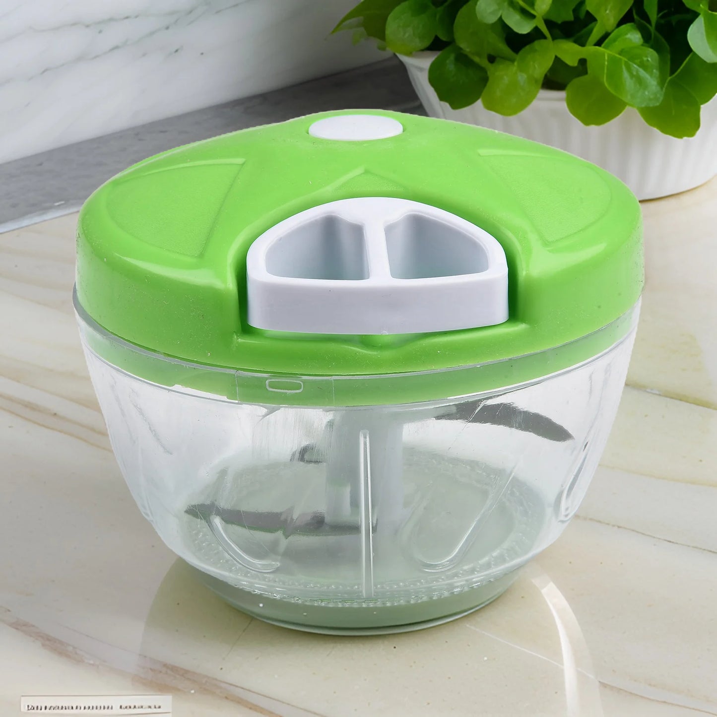 1pc Hand Blender Handheld Lure Mixing Mill Pulverizer Blender Fishing Making Bait Fishing Tool  Kitchen Practical Tools