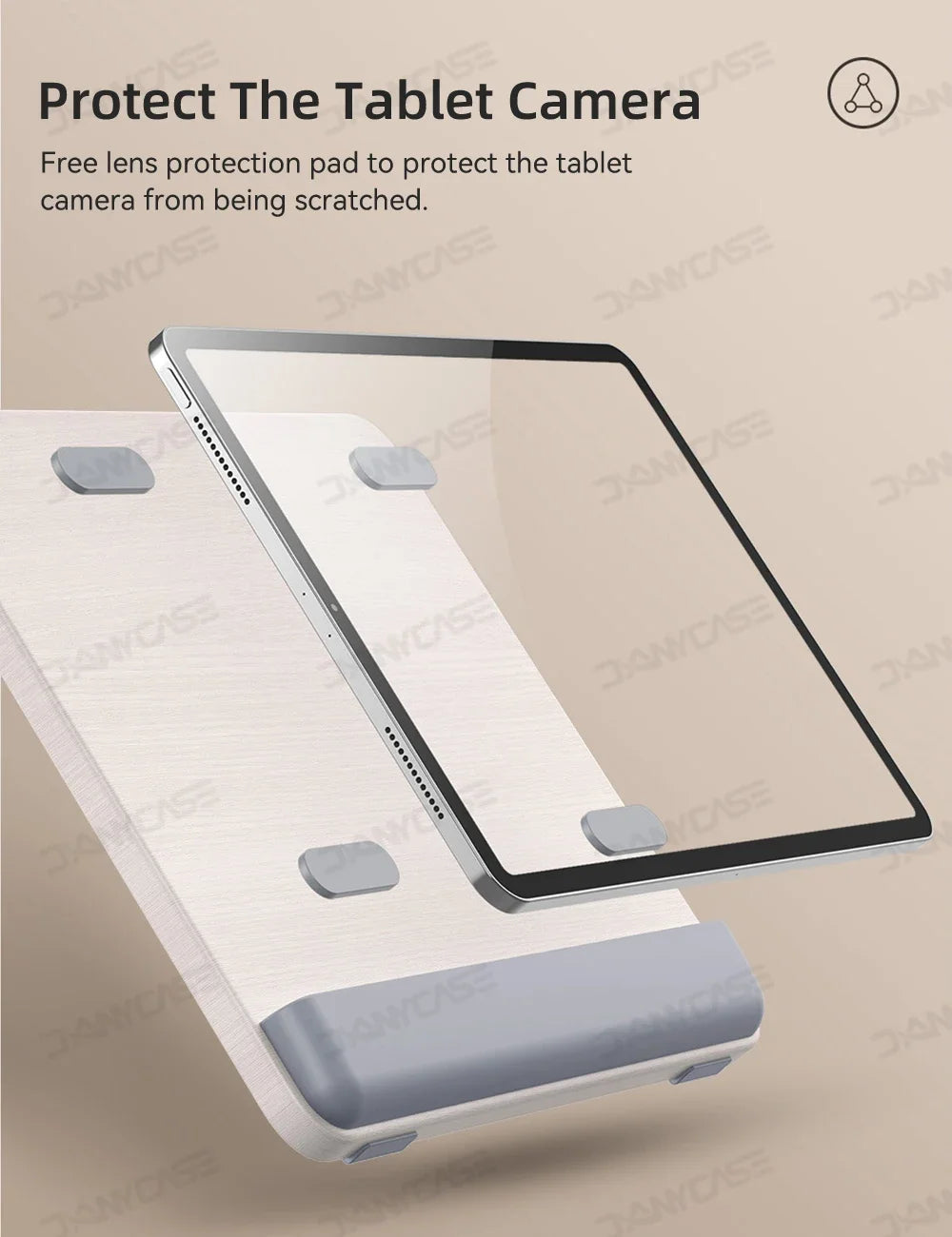 Tablet Stand Drawing iPad Stand For iPad Pro Xiaomi Samsung Lenovo Tablet Support Laptop Stand Book Holder Tablet  Accessories