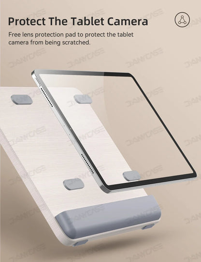 Tablet Stand Drawing iPad Stand For iPad Pro Xiaomi Samsung Lenovo Tablet Support Laptop Stand Book Holder Tablet  Accessories