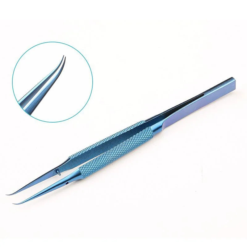 Xiaomi Precision Industrial Tweezers Diy Hand Tools Sets For Electronics Soldering Maintenance Antimagnetic Electronics Forceps