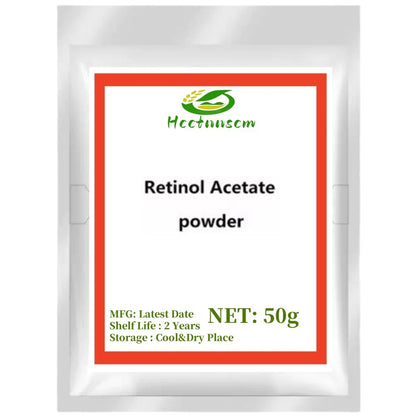 98% Retinol Acetate Powder