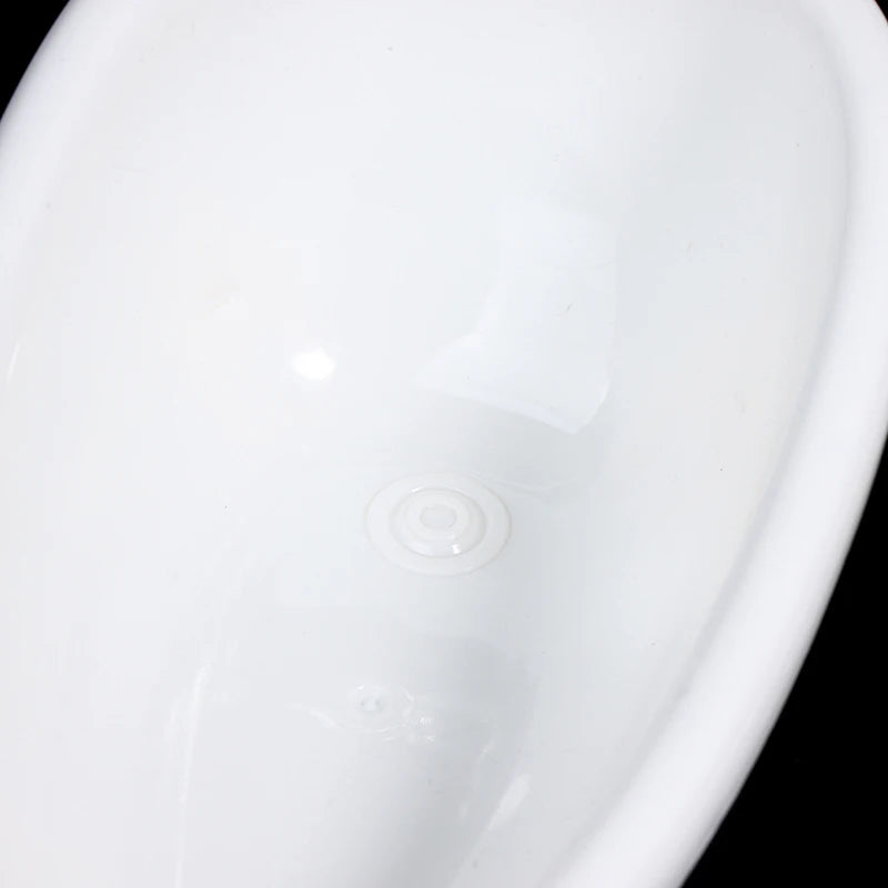 Dollhouse Miniatures Bathtub Furniture Bathroom Accessories Kids Pretend Toy