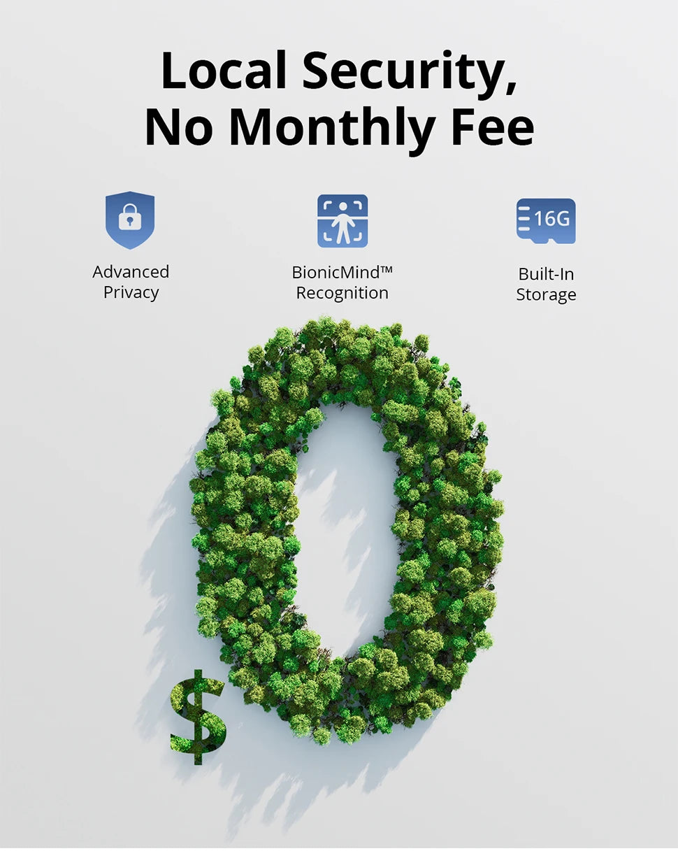 eufy Security S380 HomeBase 3 Edge Security Center Local Expandable Storage up to 16TB eufy Security Product Compatibility