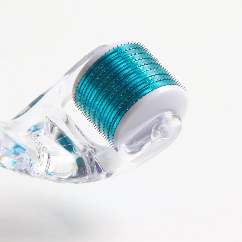 Wholesale Price 5pcs/Set Professional 540 Derma Roller Skin Care Massage Roller Tool