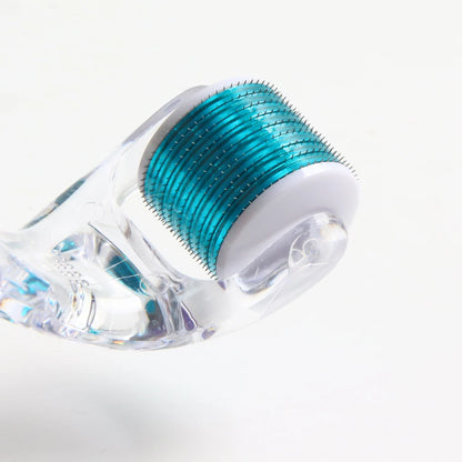 Wholesale Price 5pcs/Set Professional 540 Derma Roller Skin Care Massage Roller Tool