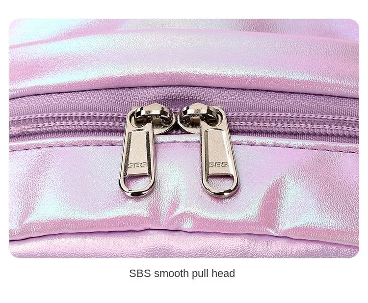 3 Pcs Set Children's School Bag Cute Student Backpacks for Teenager Girls Waterproof School bags With Lunch bag Pencil Case