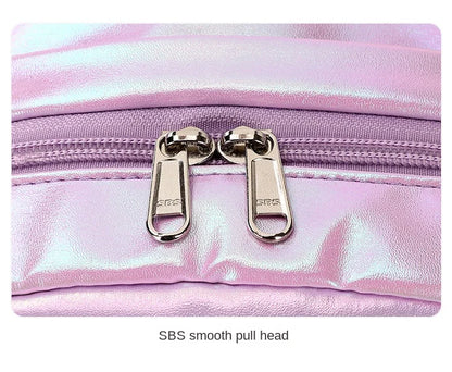 3 Pcs Set Children's School Bag Cute Student Backpacks for Teenager Girls Waterproof School bags With Lunch bag Pencil Case