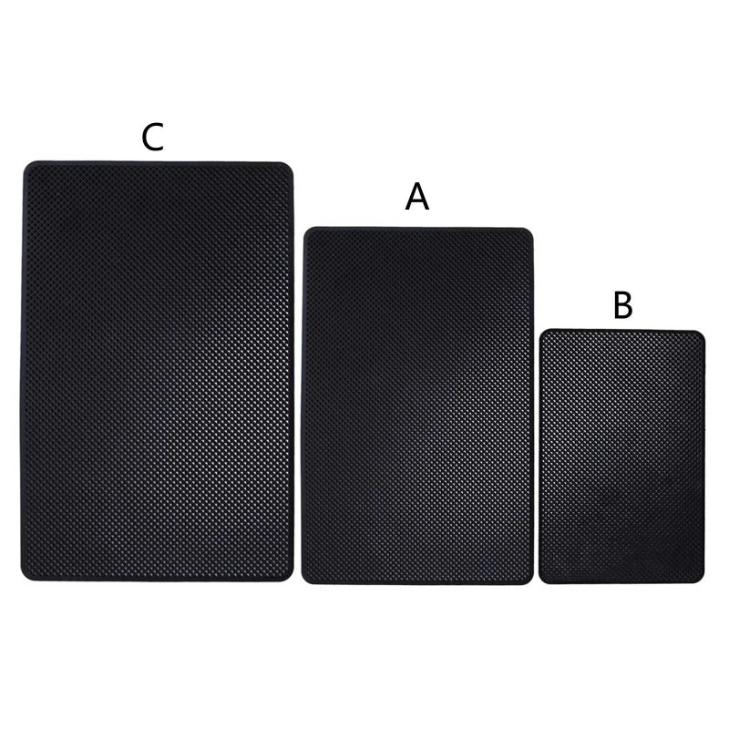 G99F Magic Car Dashboard Sticky Mat Anti Slip Gel Pad Phone Holder For Keys Coins Sunglass Grip Pad