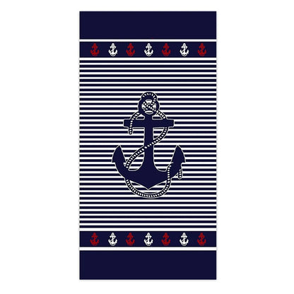 Beach Towels Large Sand Free for Adults Quick Drying Towel Swimming Super Absorbent Microfiber Bath Print Sports Surf Sea Travel