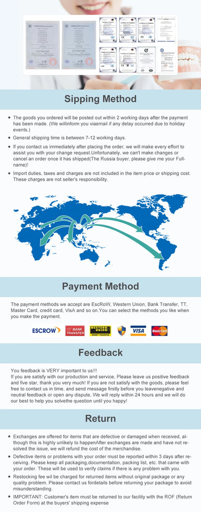 ELIJAH Dental Composite Resin Polishing Disc Kit Composite Resin Self-Glazed Polishing Disc Wheel For Tooth Whitening Materials