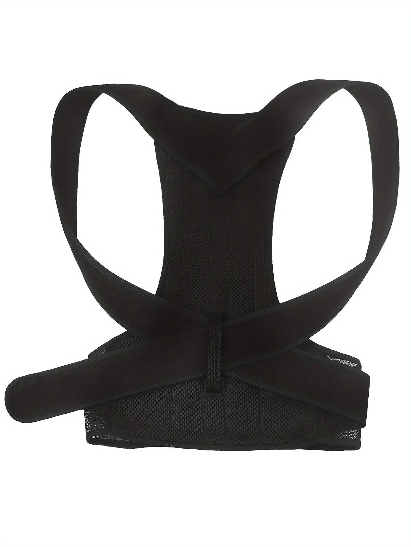 Hunchback Posture Corrector Support Chest Shoulder Neck Support Tape Training Equipment