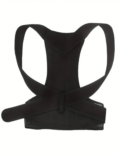 Hunchback Posture Corrector Support Chest Shoulder Neck Support Tape Training Equipment