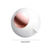 Washable lint remover Pet hair and clothes lint remover Reusable cleaning roller Household lint and dust removal tool.