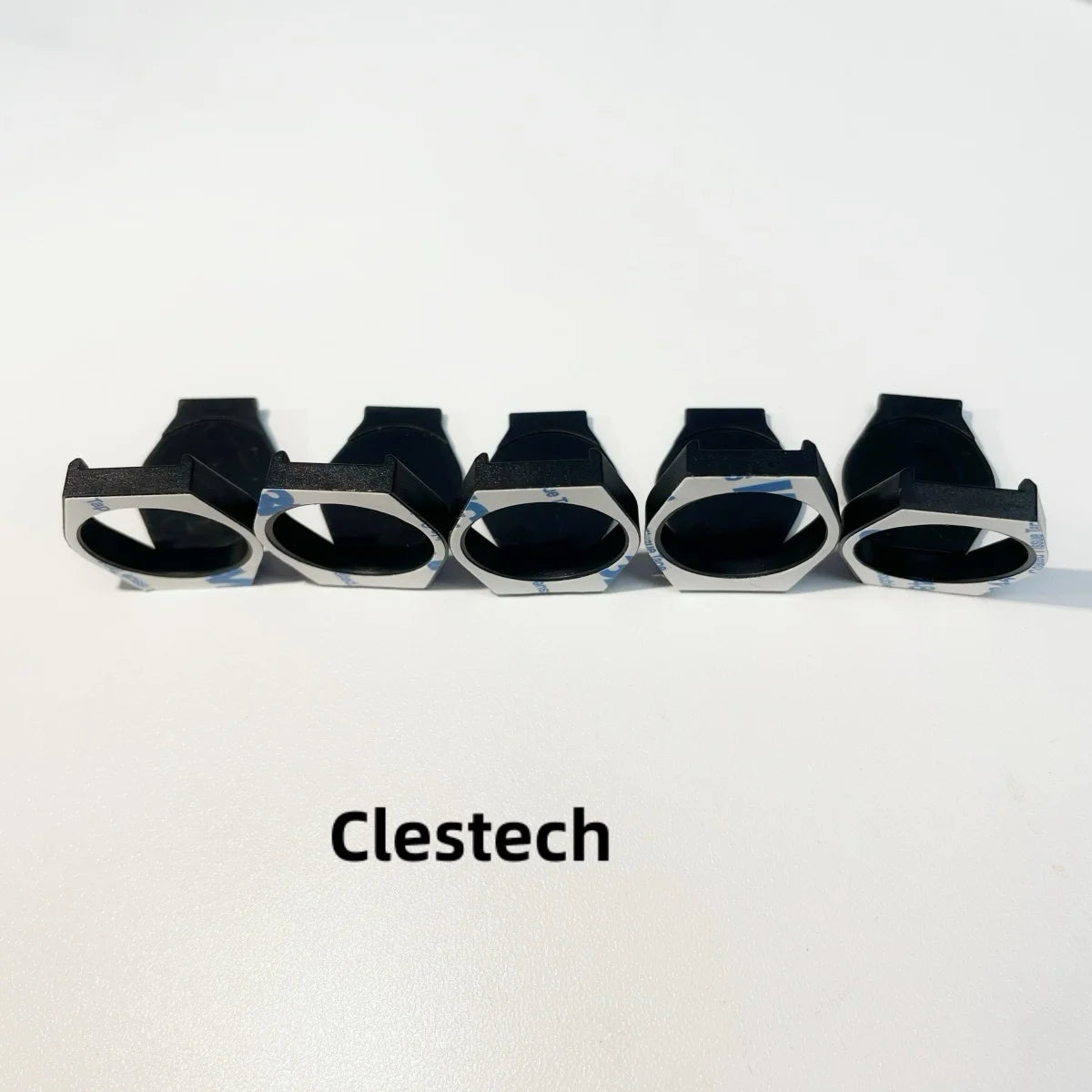 One-Click USB Webcam Privacy Cover - Anti-Hacking Camera Blocker for Logitech C922Pro, Razer & USB Streaming Camera,Easy Install