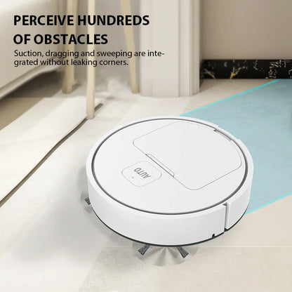 New Wireless Smart Robot Vacuum Cleaner Multifunctional Super Quiet Vacuuming Mopping Humidifying For Home Use Home Appliance