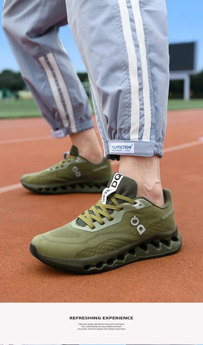 Sneakers Trainers Tennis Joger Runner onclouded Casual Sport on Trend Jogger Fitness onrunninged Jogging Cloud Running Shoes Men