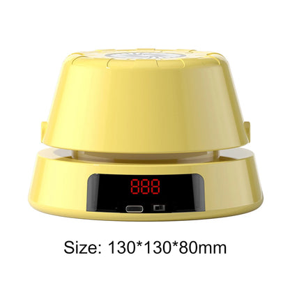 Electric Rope Skipping Machine Remote Control Smart Automatic Jump Rope Digital Counter Indoor Outdoor Training Toys Games Kids