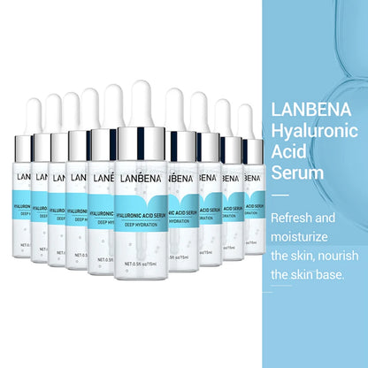 LANBENA Facial Hyaluronic Acid Serum  Skin Care