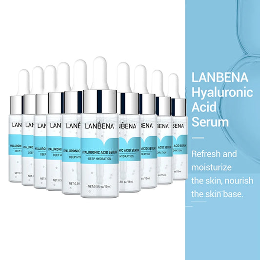 LANBENA Facial Hyaluronic Acid Serum  Skin Care