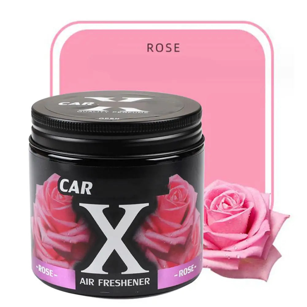 200G Odor Eliminator for New Car Easy to Use Fits in Cup Holder Car Fragrance Diffuser to Keep Your Car Smelling Fresh