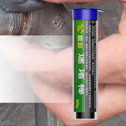 Putty Stick Permanent Adhesive Epoxy Putty Sticks Multi-purpose Quick Leak Repair Epoxy Putty for Ceramic Acrylic Metal Stone