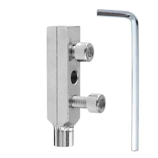 Multifunctional Screw Extractor Kit Easy Removal Powerful Claw Broken Screw Extractor Compact Repair Screw Extraction Tool