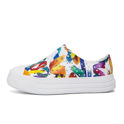 Summer Women Beach Sandal EVA External Wear Cave Sandal Big Kid Casual Shoe Heightening Sandal Thick Bottom Hole Garden Shoe