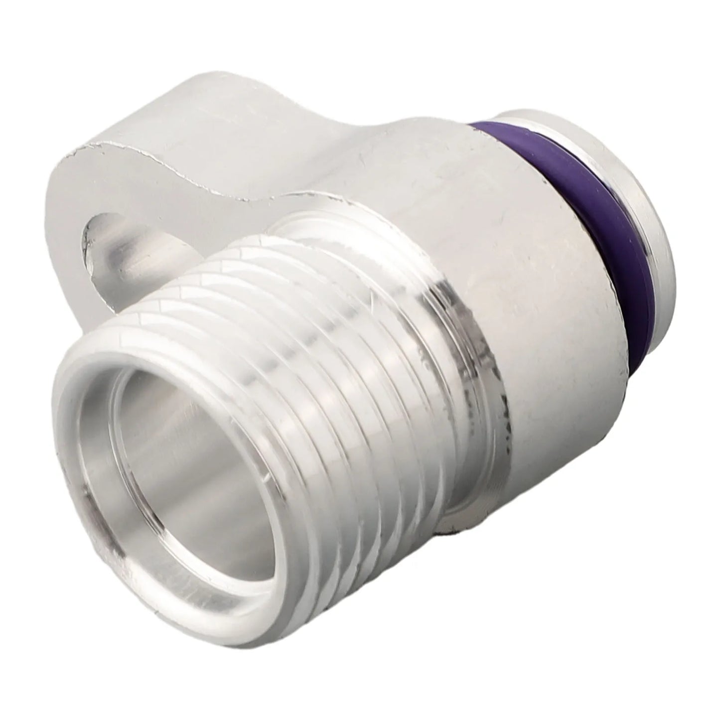 Auto Parts Tow Hook Cover Adapter Fittings Car Parts Compressor Compressor To #8 And #10 Car Accessories High Quality