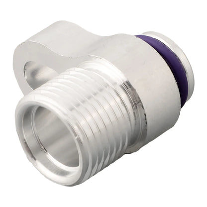 Auto Parts Tow Hook Cover Adapter Fittings Car Parts Compressor Compressor To #8 And #10 Car Accessories High Quality